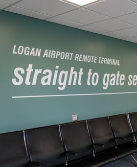 What it's like to use Boston Logan's new first-in-the-nation 'remote terminal'