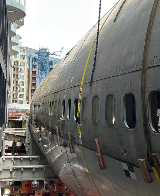 Fuselage