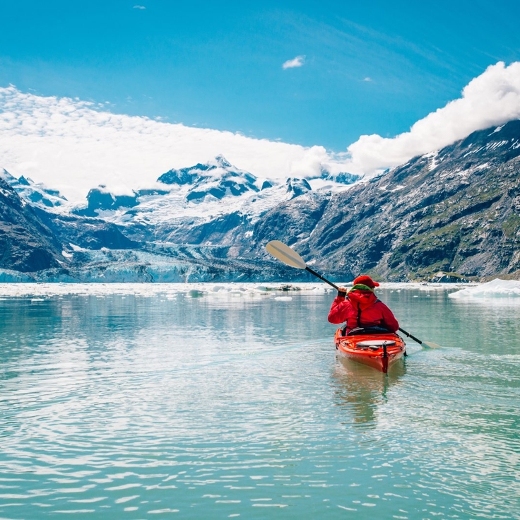 Deal of the day: Fly to Alaska from 12,500 Atmos Rewards points this summer
