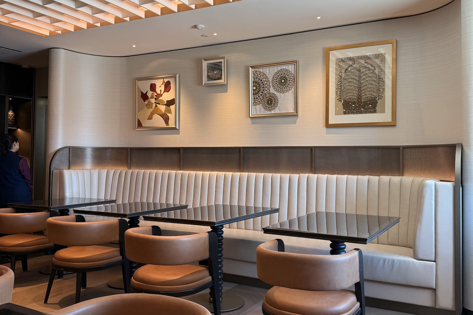 UMVA Uncovers: You Won't Believe What's Hiding Inside Air India's Jaw-Dropping Maharaja Lounge at SFO - The Shocking Truth Revealed!