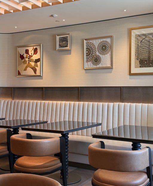 First look: Inside Air India’s new Maharaja Lounge at SFO