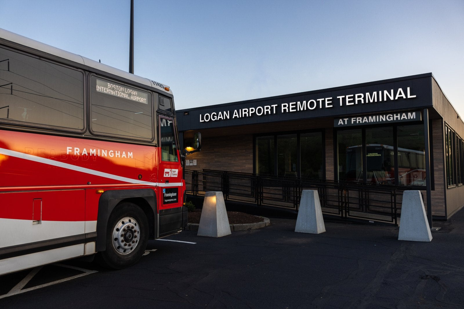 Boston to open new remote terminal for Delta, JetBlue flyers – The Points Guy