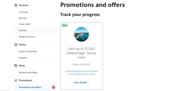 aadvantage booking
