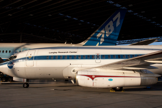 SEATTLE MUSEUM OF FLIGHT