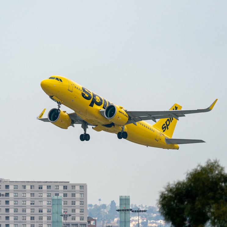 Spirit Airlines has gone out of business, canceling all flights