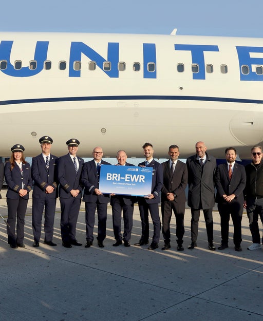 Undiscovered Italy? United debuts flights to lesser-known Puglia ahead of summer travel rush