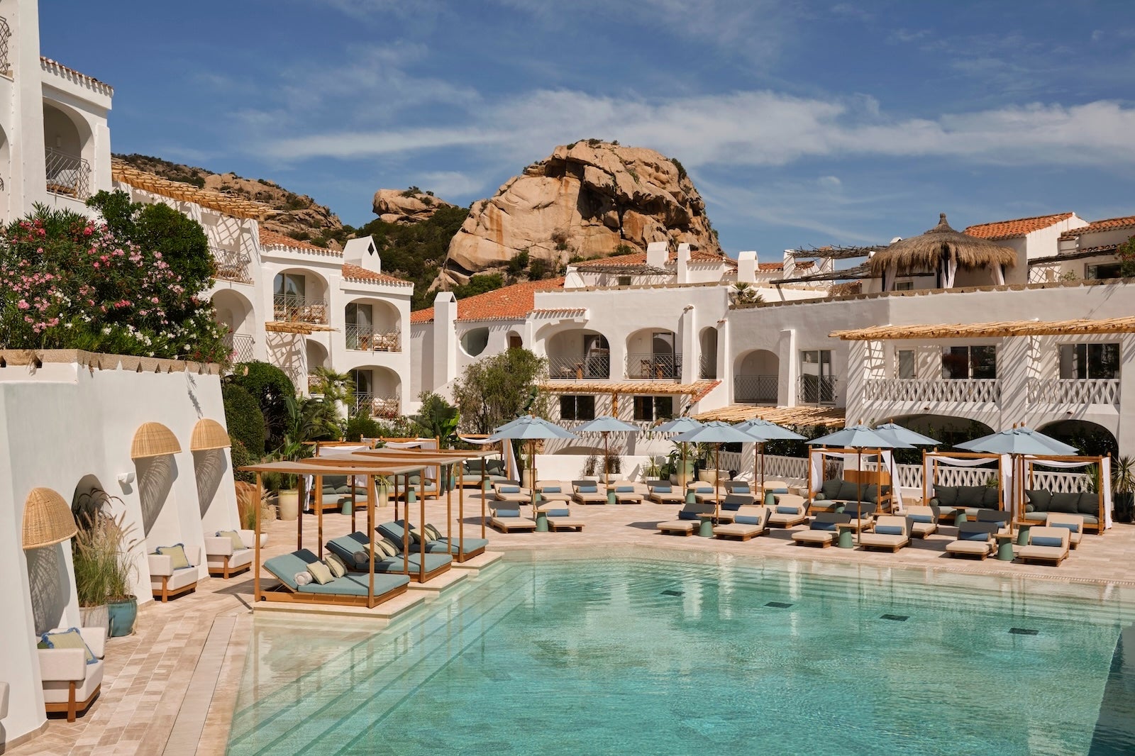 Marriott Opens New W Hotel in Sardinia