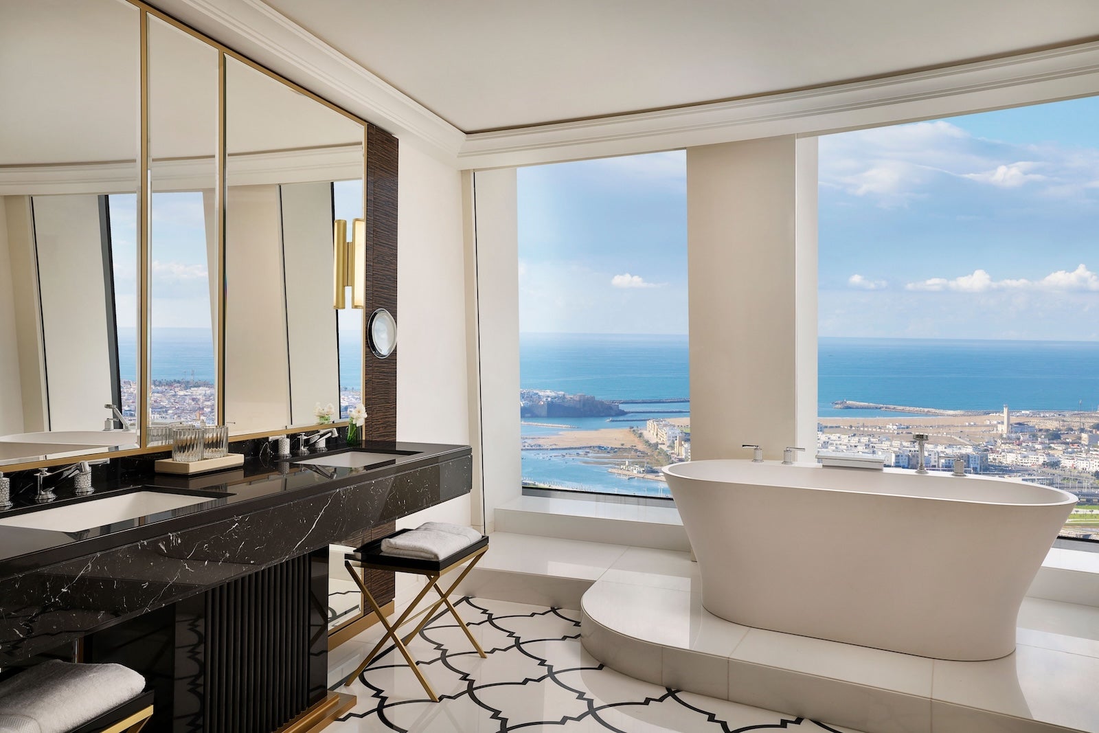 WA Rabat Sale one bedroom suite bathroom