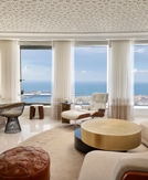 High-rise heaven: Morocco’s Waldorf Astoria Rabat-Salé is now open