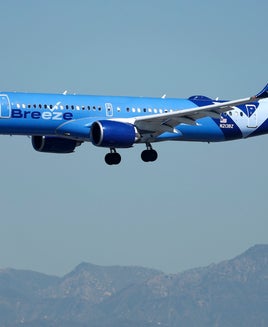Breeze unveils big 11-route expansion, begins to fill Spirit's void in Atlantic City