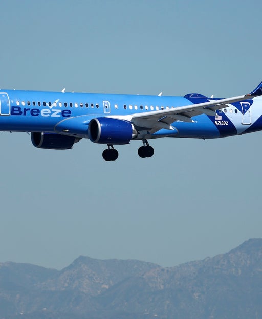Breeze unveils big 11-route expansion, begins to fill Spirit's void in Atlantic City