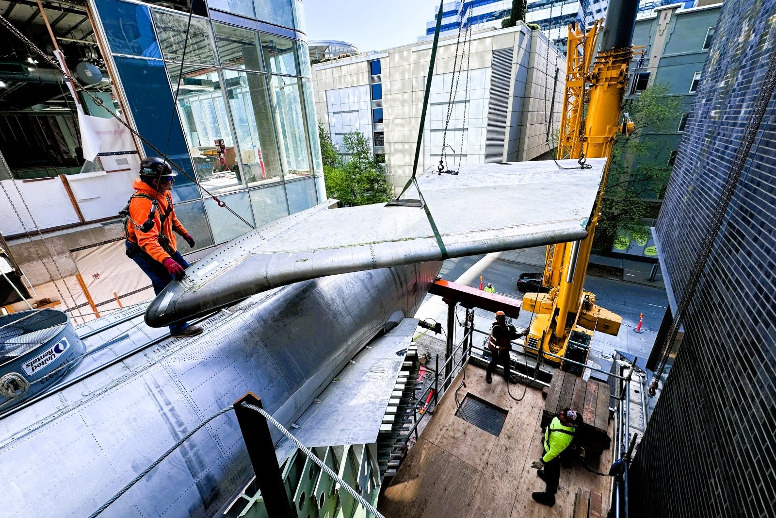 construction workers