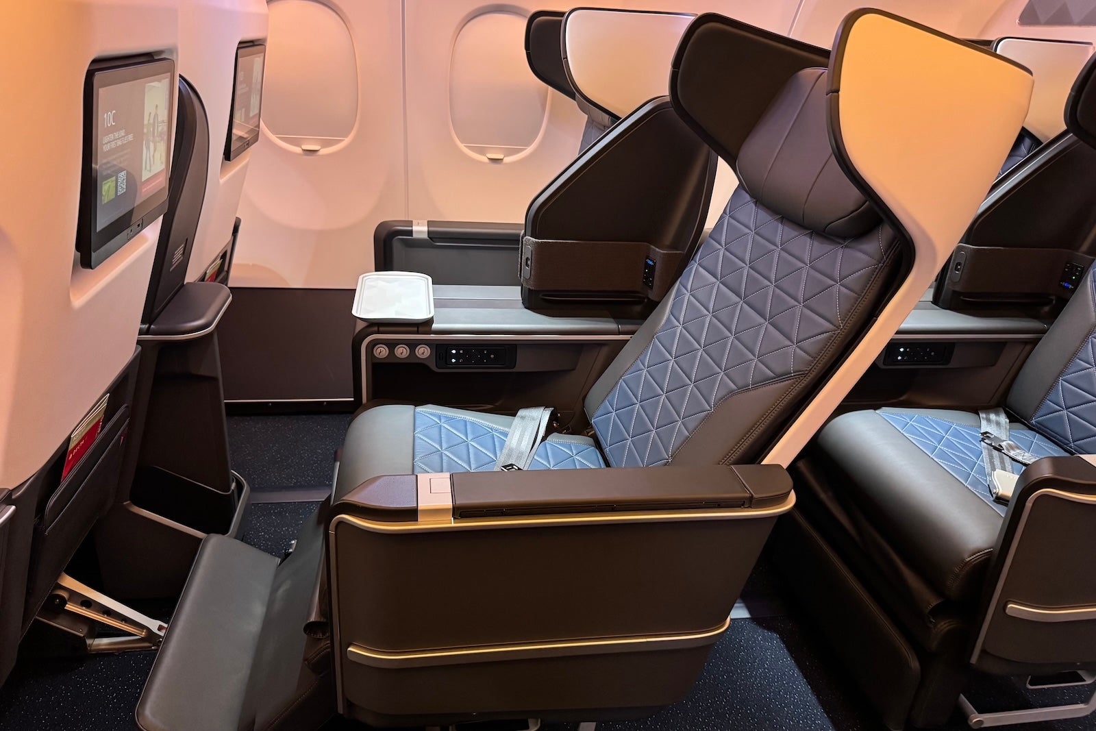 delta new Airbus A321neo