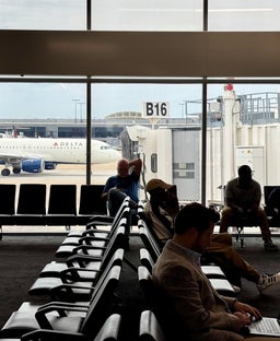 You're going to pay more to fly: Fares soar 27% as fuel costs spike (See our booking tips)