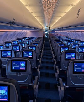 delta new Airbus A321neo