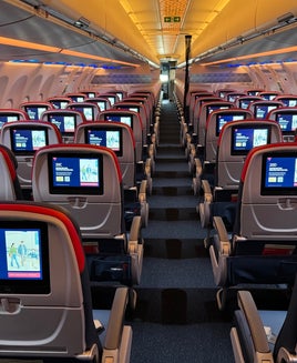 Delta plane