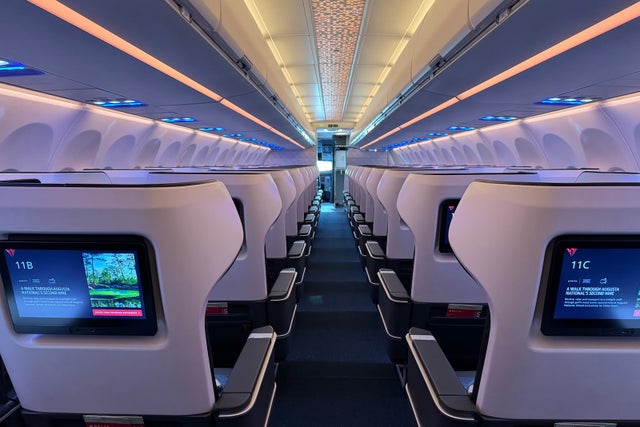 Delta first