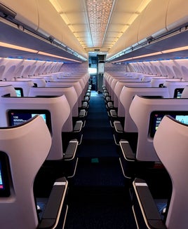 How many first-class seats?! Delta's new plane has wildest configuration yet