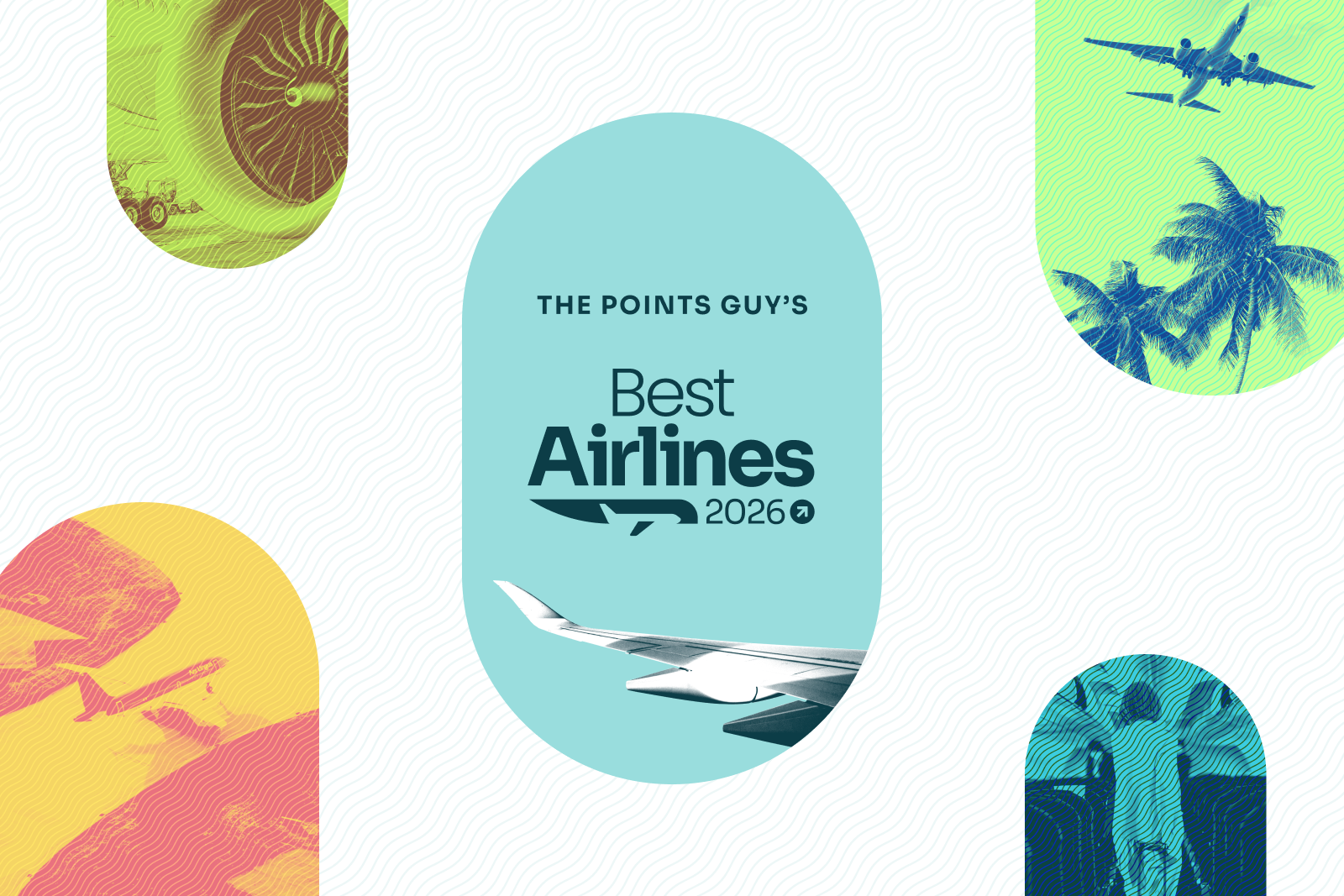 Best Airlines Report 2026: Delta edges out rivals to win for 8th straight year