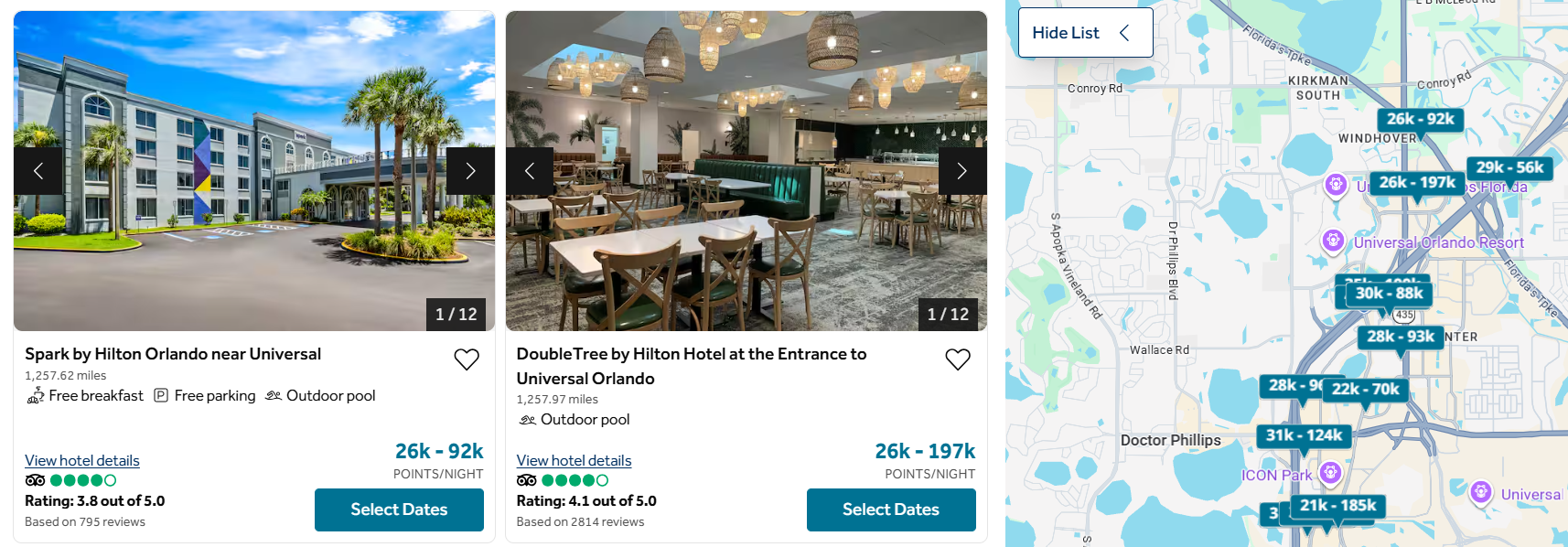 Ultimate guide to the Hilton Honors loyalty program