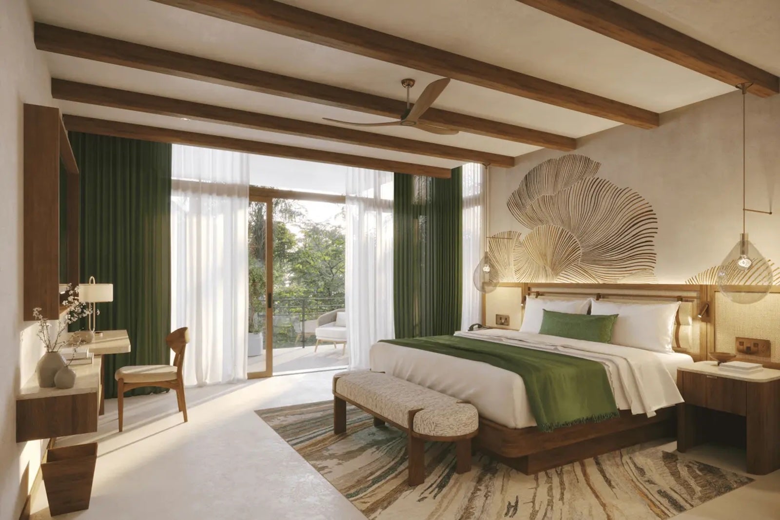 JW Marriott Opens First All-Inclusive Resort