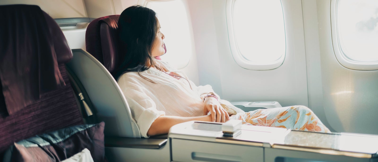 Upgrades aren’t just for the lucky