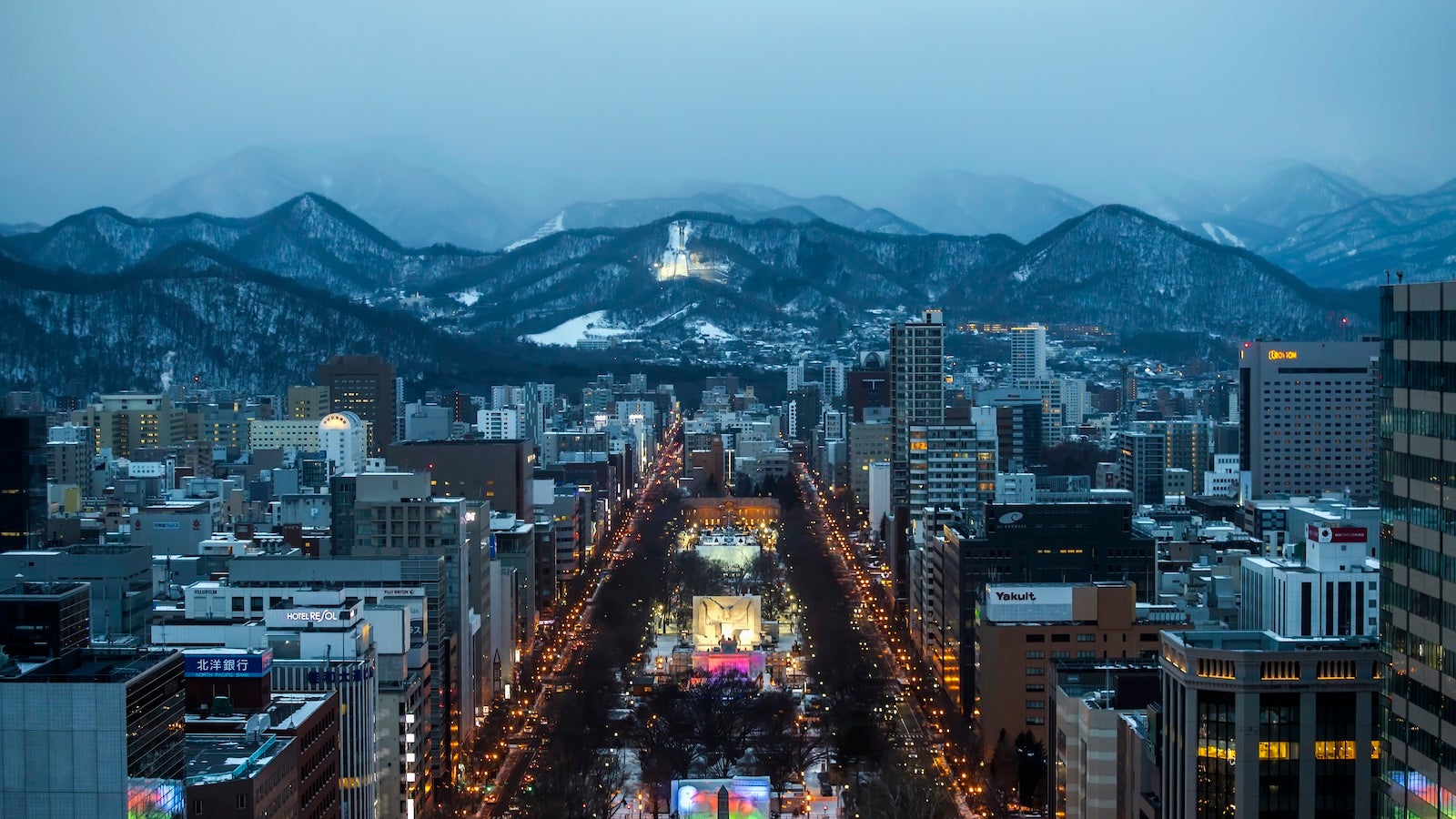 United Adds Two New Japan Routes to Ski Spot