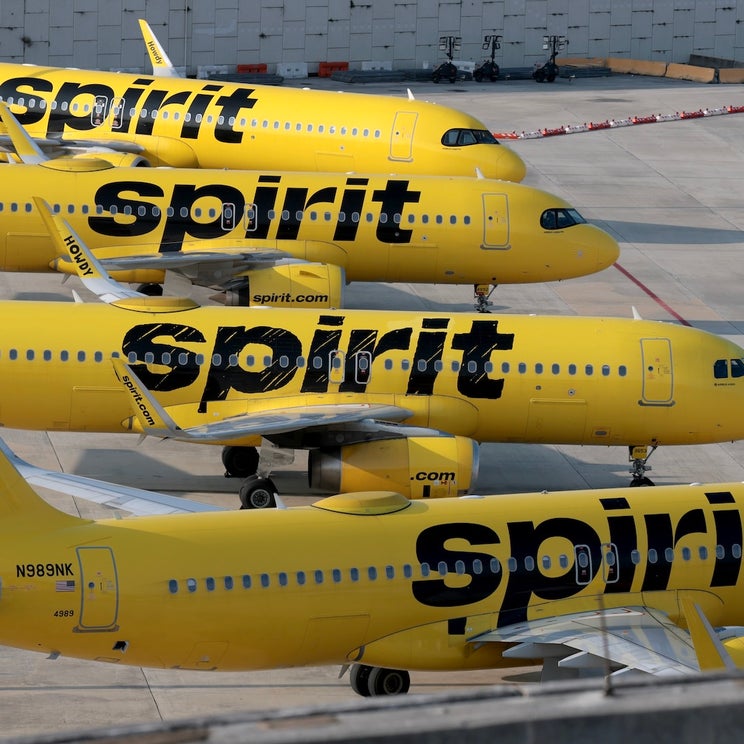 Spirit Airlines collapse: See all the new flights rivals have added since the shut down