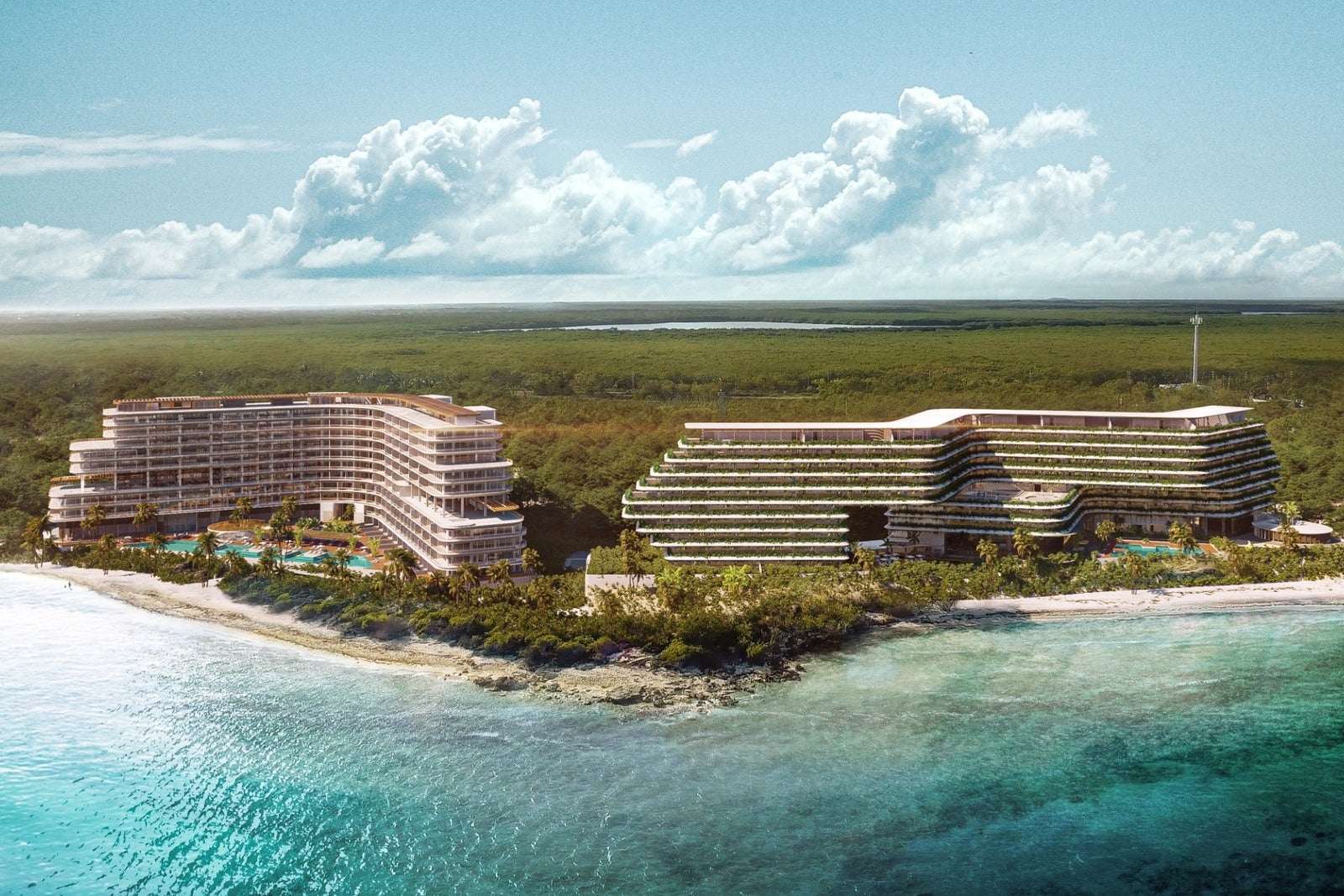 The St. Regis Costa Mujeres
