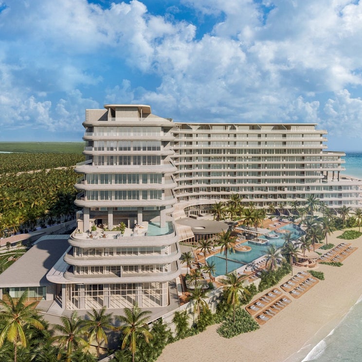 The St. Regis Costa Mujeres, Cancun is opening June 25 — and reservations are open