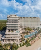 The St. Regis Costa Mujeres, Cancun is opening June 25 — and reservations are open