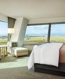 The best airport hotels in the US and Canada