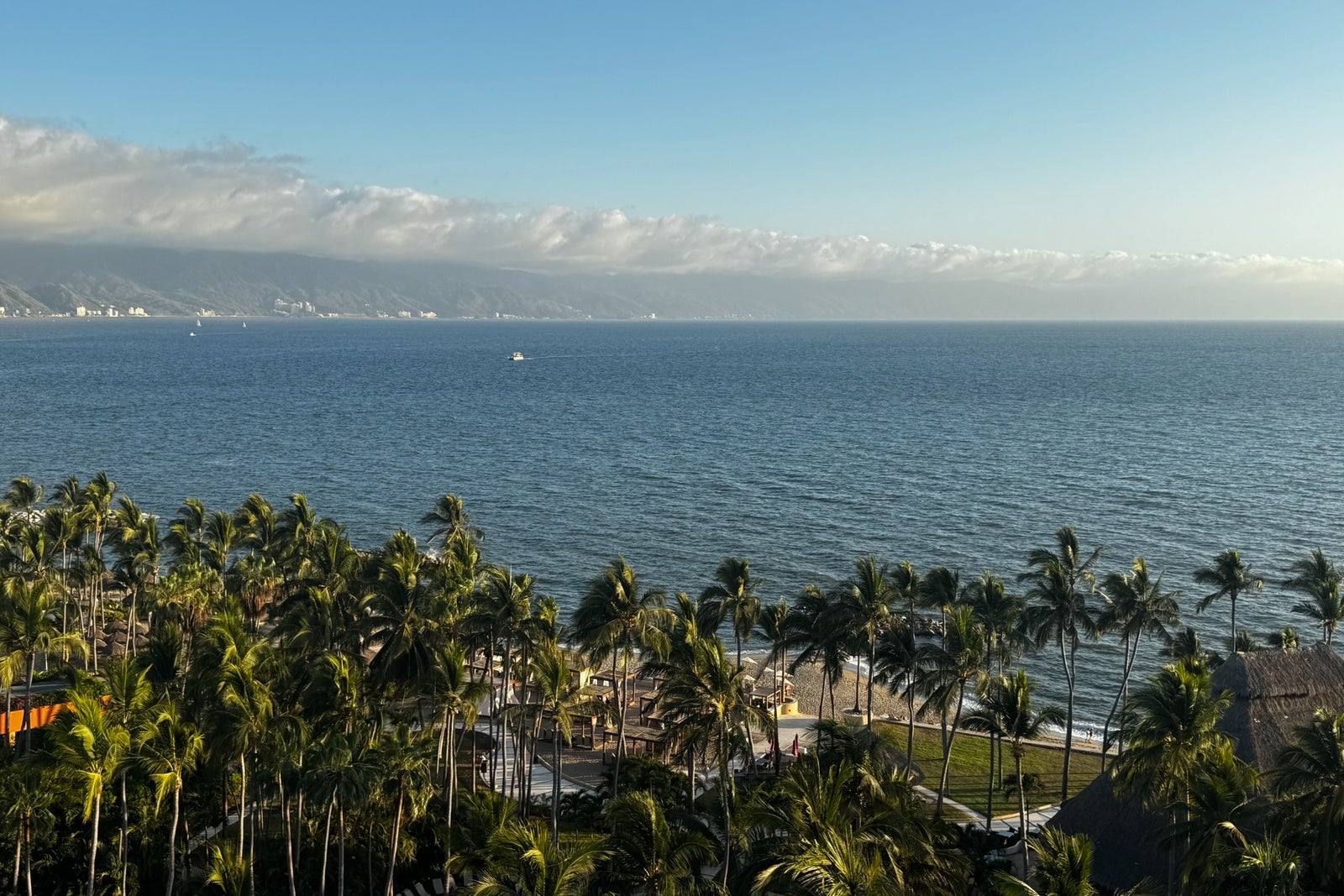 Banderas Bay in Puerto Vallarta