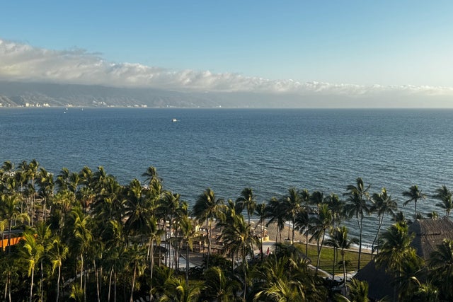 Banderas Bay in Puerto Vallarta