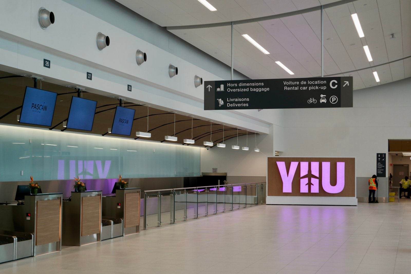 montreal airport