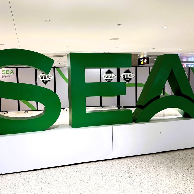 Seattle-Tacoma International Airport debuts a major Concourse C expansion in time to welcome FIFA World Cup fans