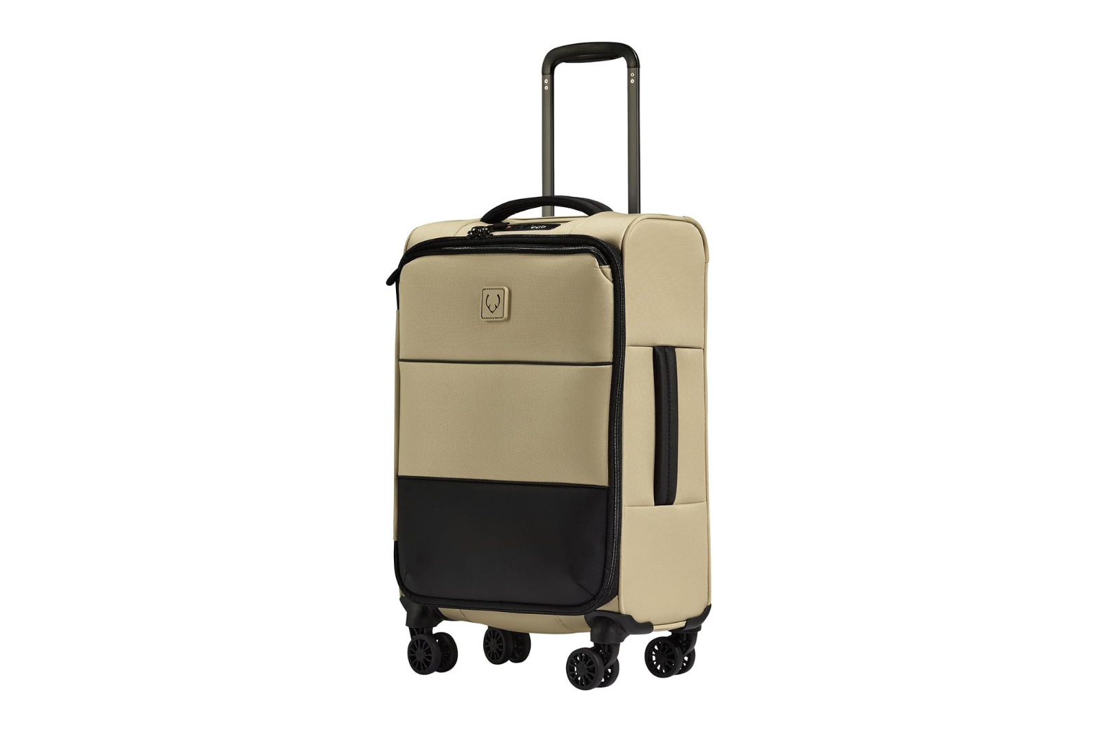 Antler Soft Stripe Carry-On Luggage