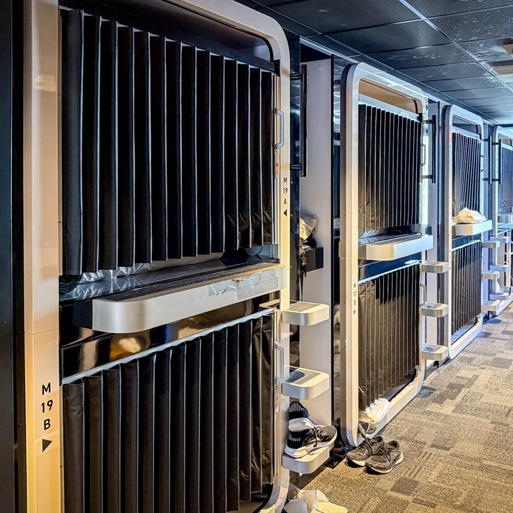 I spent 2 nights at Honolulu's new airline-inspired pod hotel — and my stay hit unexpected turbulence