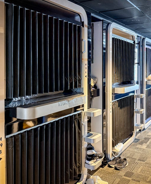 I spent 2 nights at Honolulu's new airline-inspired pod hotel — and my stay hit unexpected turbulence