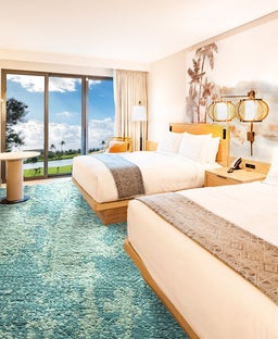 Hilton's very first Curio Collection hotel in Hawaii is now accepting reservations