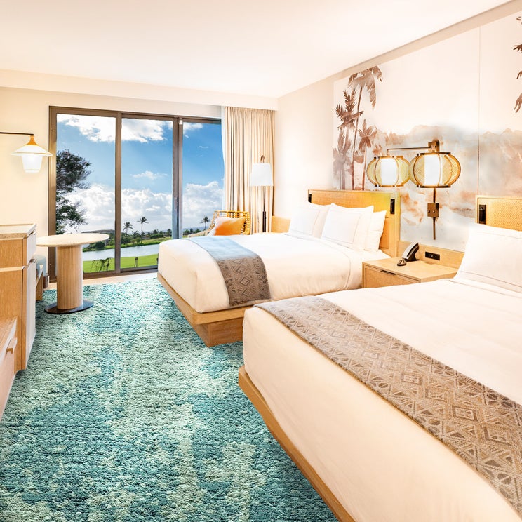 Hilton's very first Curio Collection hotel in Hawaii is now accepting reservations