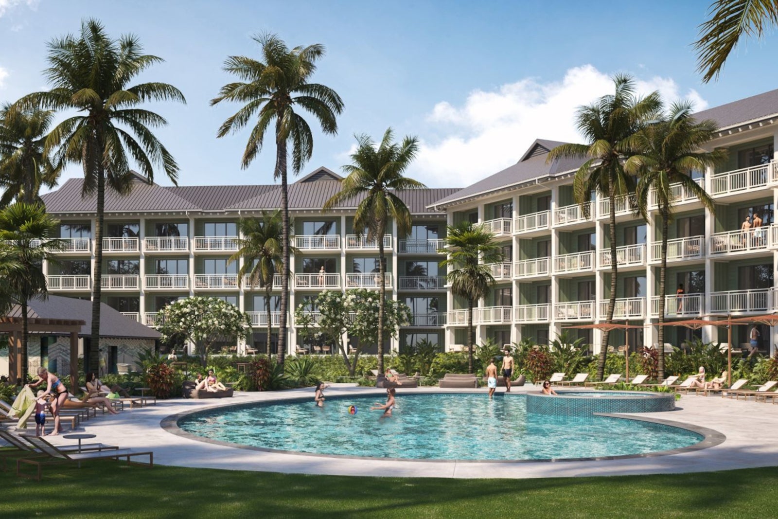 Hale Hōkūala Kauaʻi, Curio Collection by Hilton. 