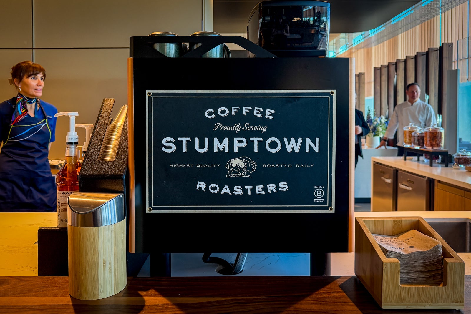 stumptown coffee