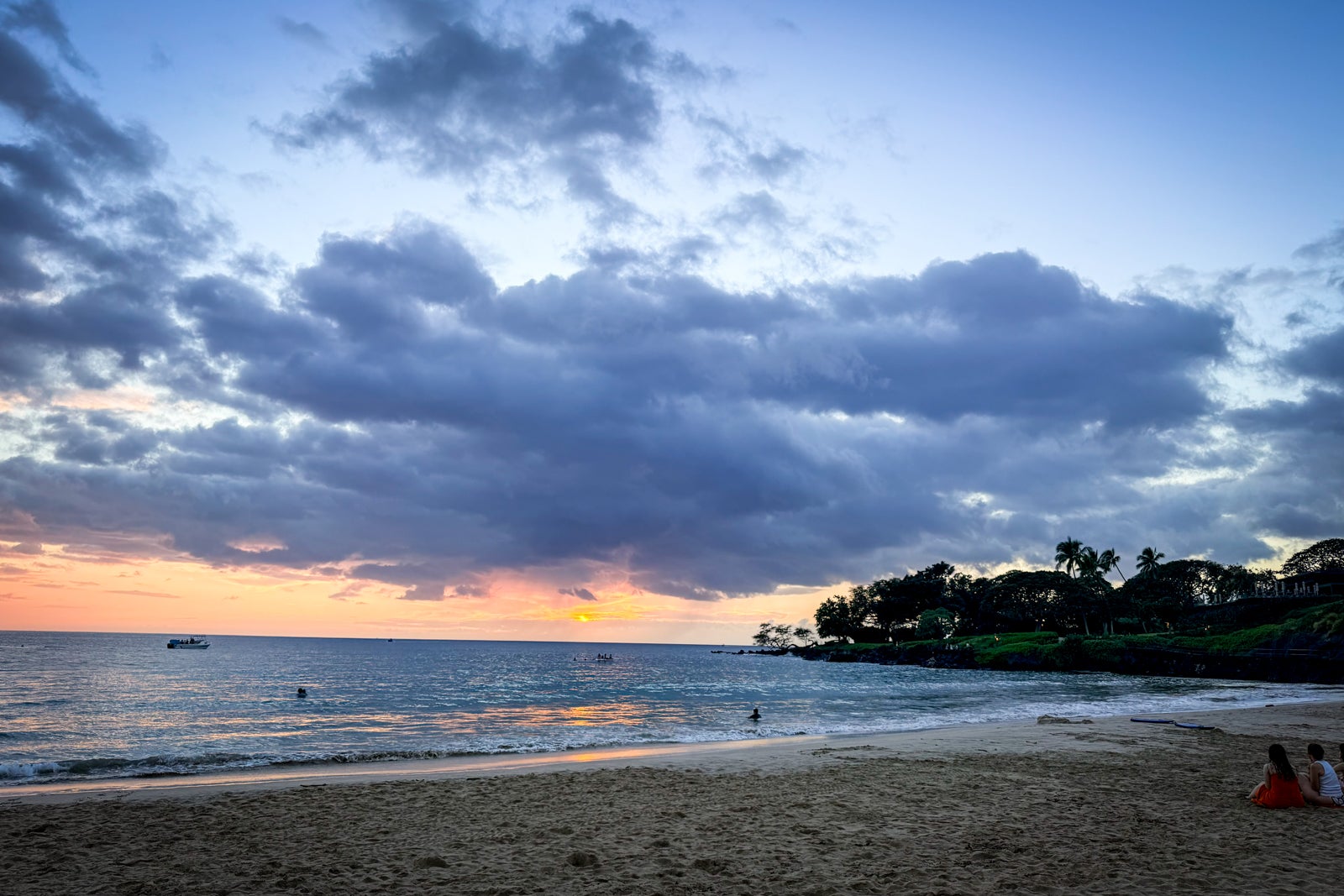 Mauna Kea Beach Hotel Coast, Nature, Outdoors, Person, Sea, Shoreline, Sky, Summer, Water, Beach