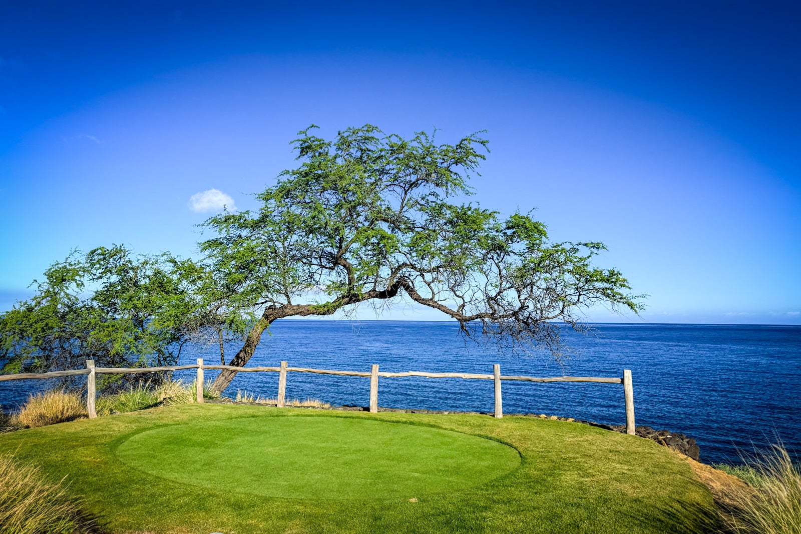 Mauna Kea Beach Hotel Golf, Golf Course, Nature, Outdoors, Scenery, Sport, Field
