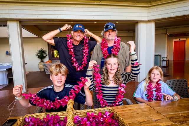 Mauna Kea Beach Hotel Face, Flower, Flower Arrangement, Head, Ornament, Person, Photography, Plant, Portrait, Accessories