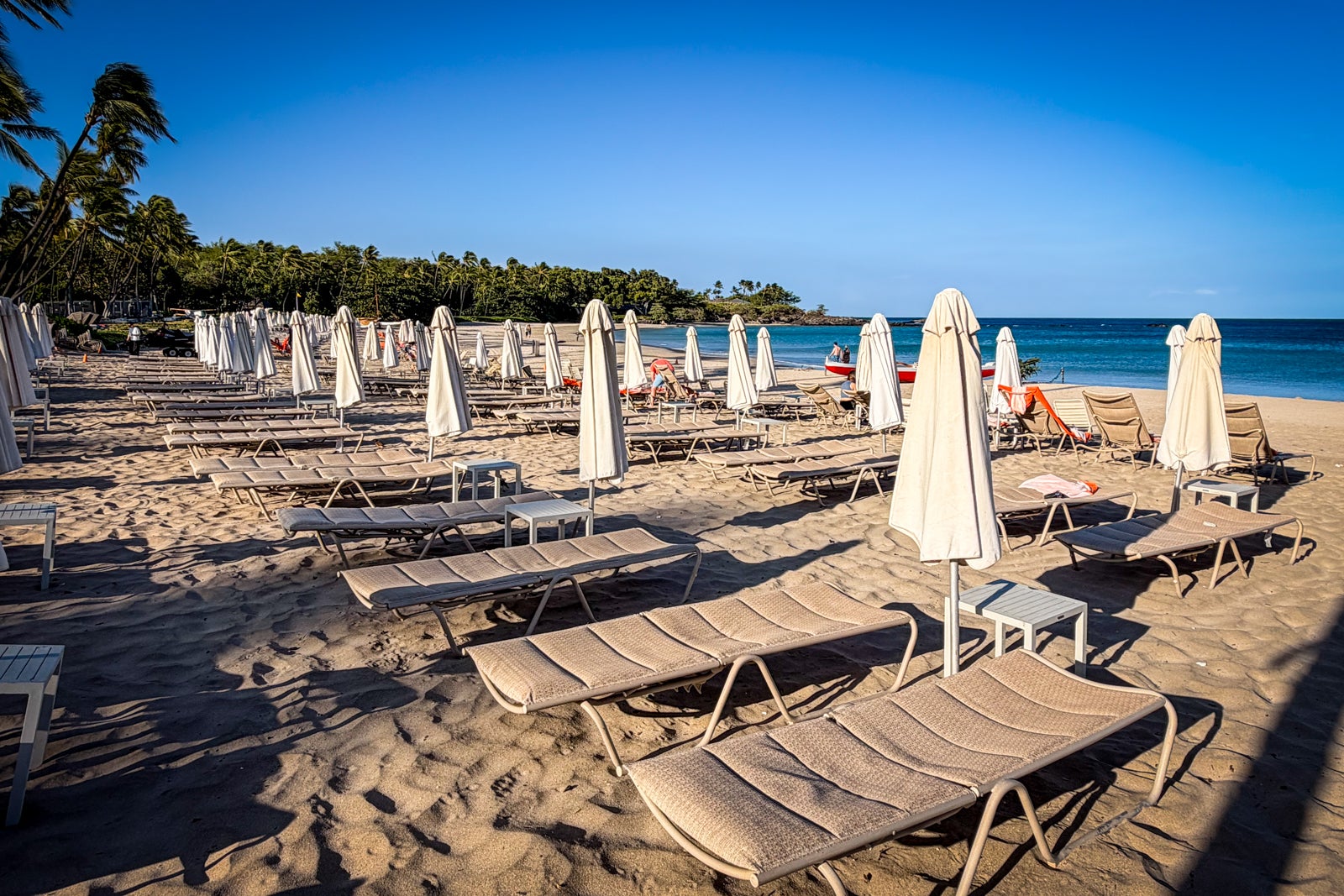 Mauna Kea Beach Hotel Chair, Coast, Nature, Outdoors, Scenery, Sea, Shoreline, Summer, Water, Beach