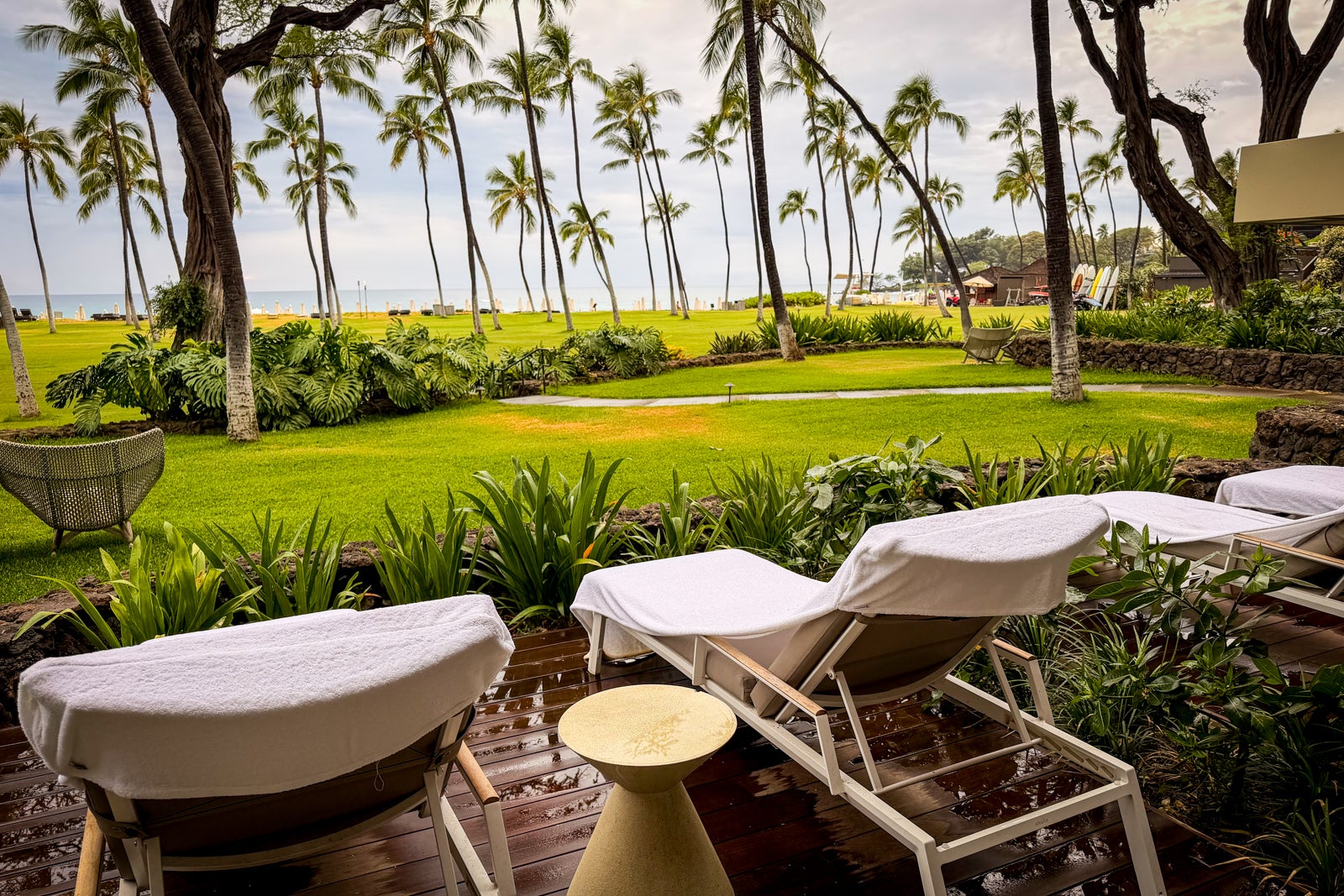 Mauna Kea Beach Hotel Furniture, Hotel, Nature, Outdoors, Resort, Summer, Chair