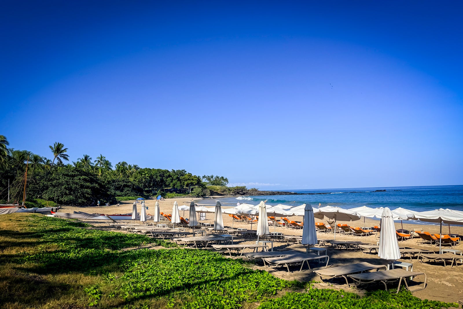 Mauna Kea Beach Hotel Horizon, Nature, Outdoors, Scenery, Sky, Summer, Water, Waterfront