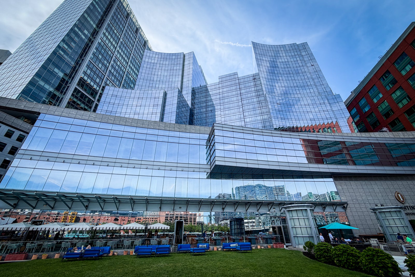 InterContinental Boston.